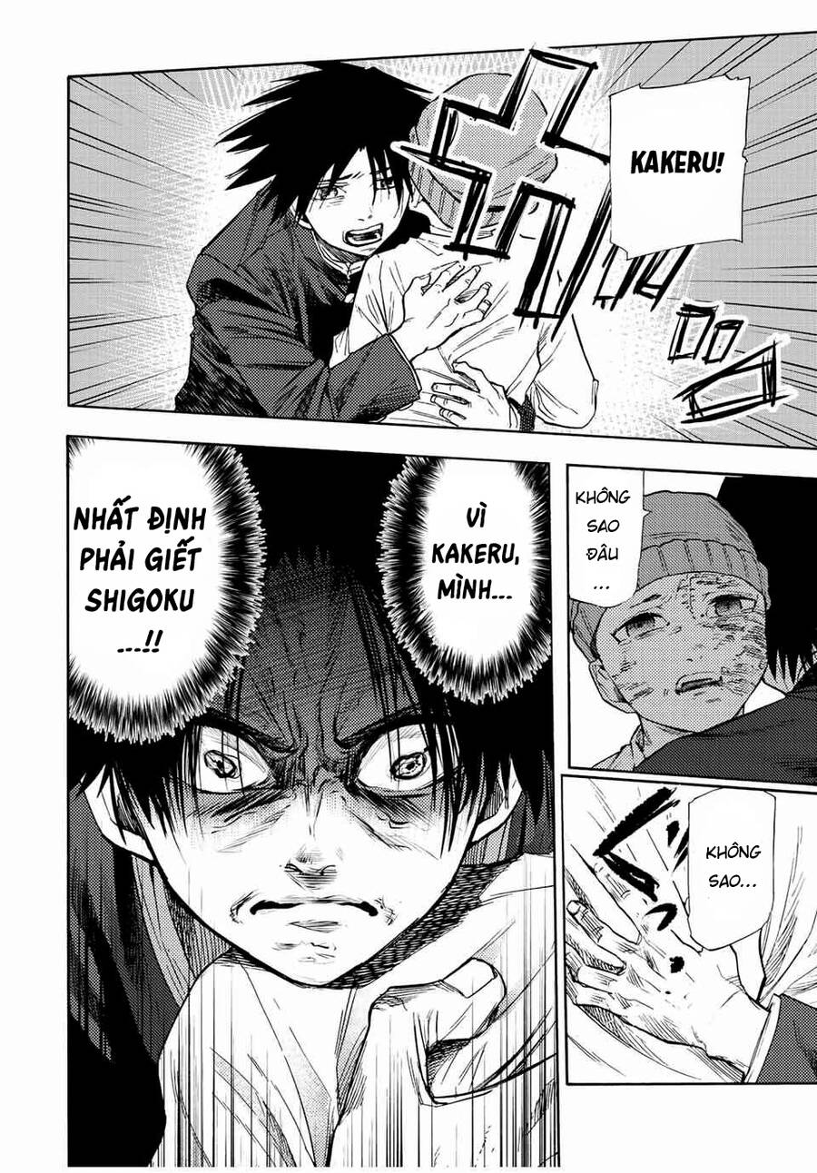 Lục Nhân Thập Tự Giá Chap 67 - Next Chap 68