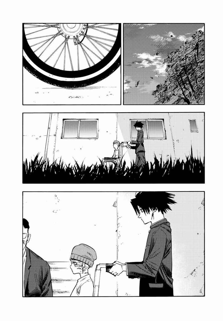 Lục Nhân Thập Tự Giá Chap 67 - Next Chap 68