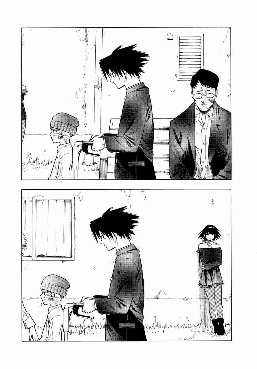 Lục Nhân Thập Tự Giá Chap 67 - Next Chap 68