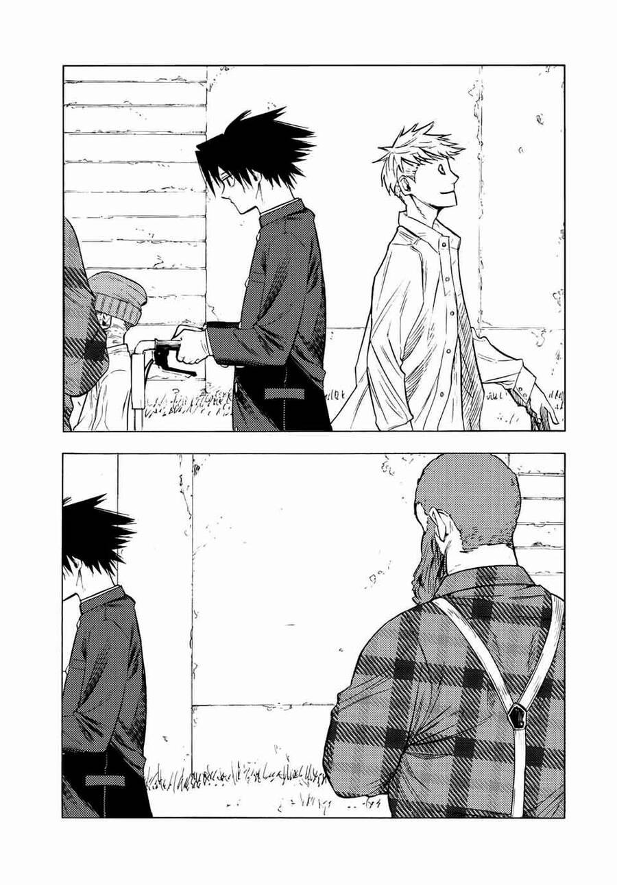 Lục Nhân Thập Tự Giá Chap 67 - Next Chap 68