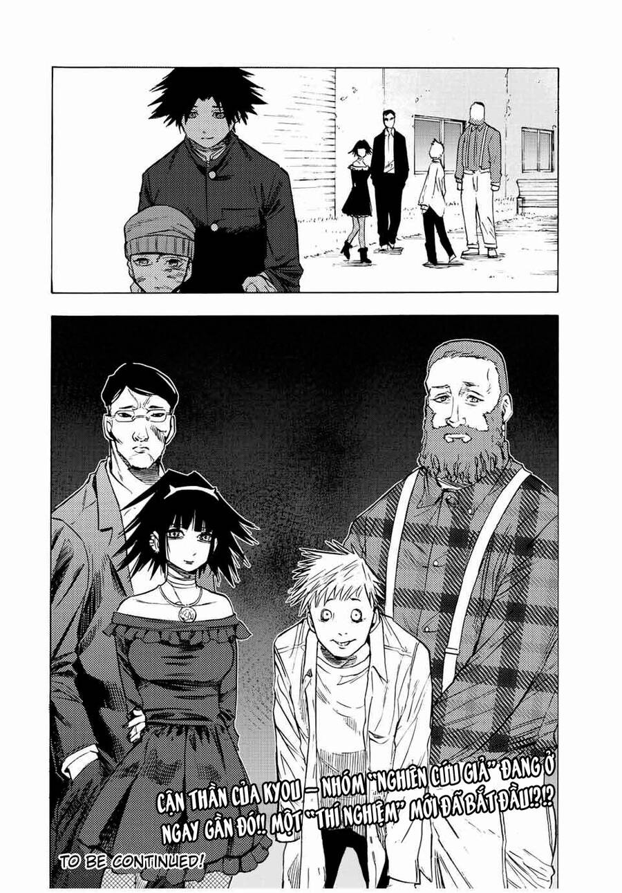 Lục Nhân Thập Tự Giá Chap 67 - Next Chap 68