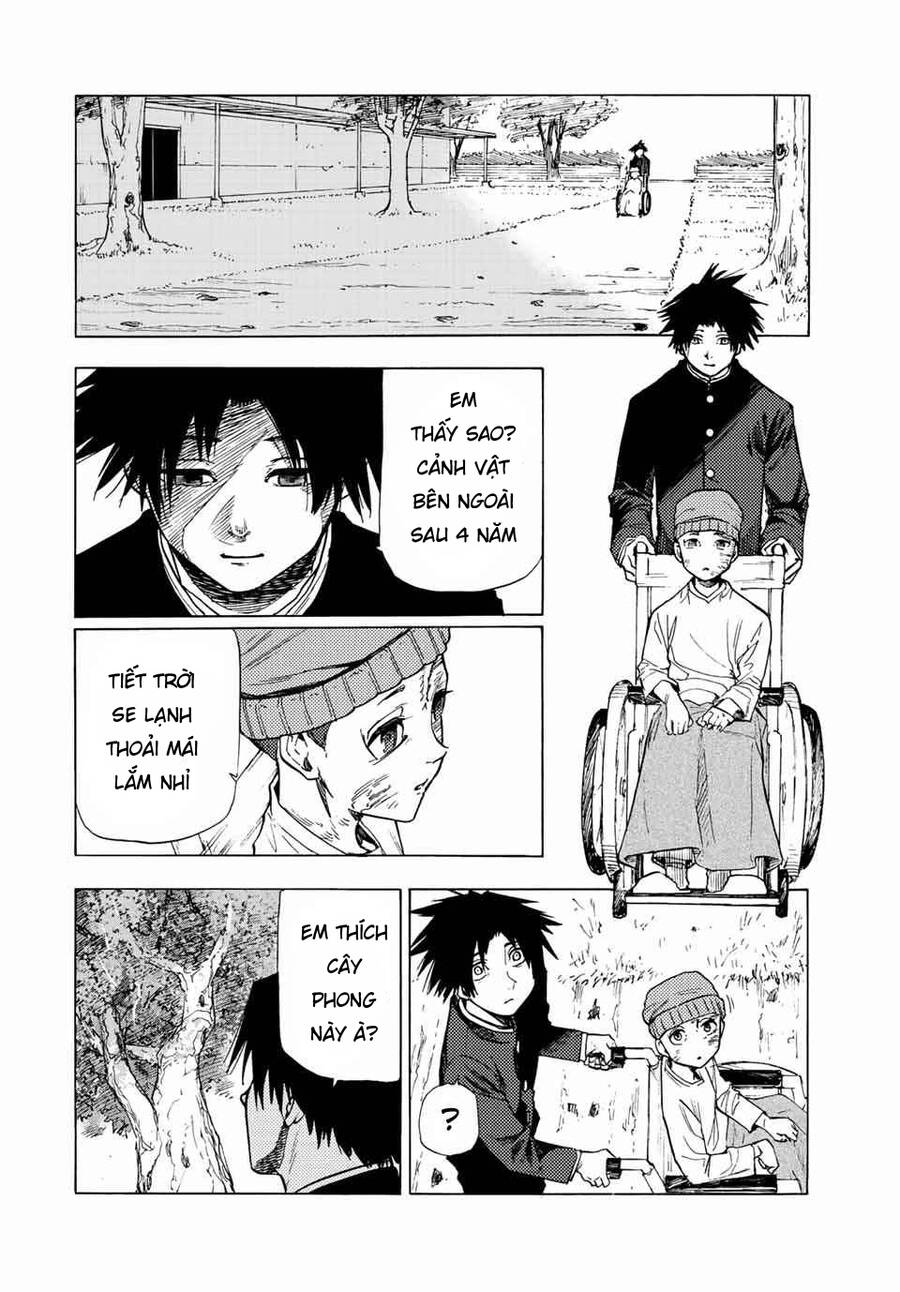 Lục Nhân Thập Tự Giá Chap 67 - Next Chap 68