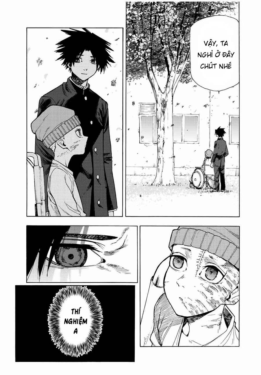 Lục Nhân Thập Tự Giá Chap 67 - Next Chap 68