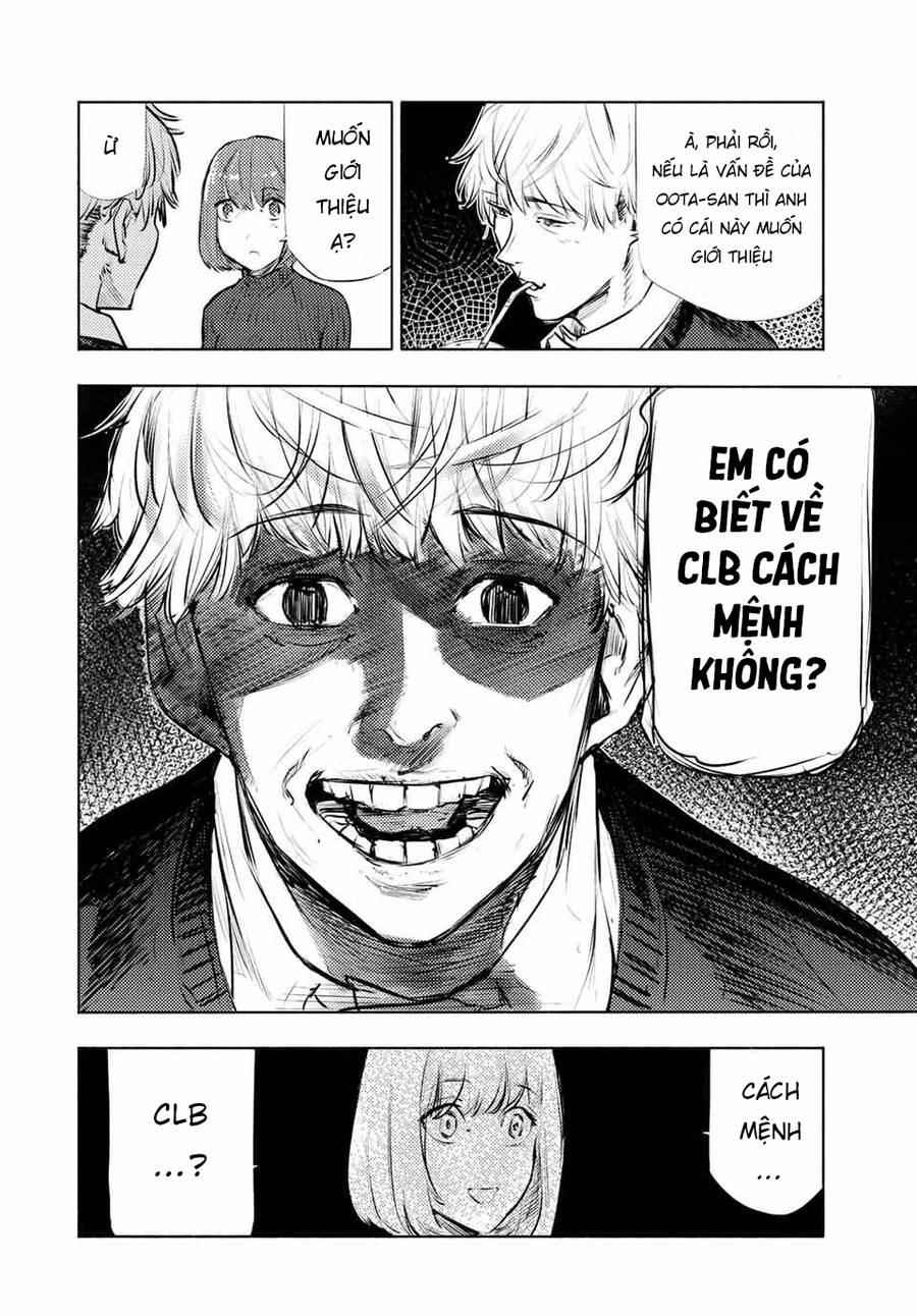 Lục Nhân Thập Tự Giá Chap 68 - Next Chap 69