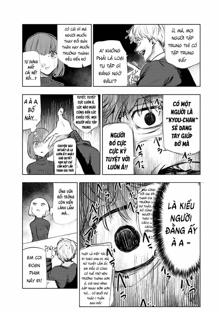 Lục Nhân Thập Tự Giá Chap 68 - Next Chap 69