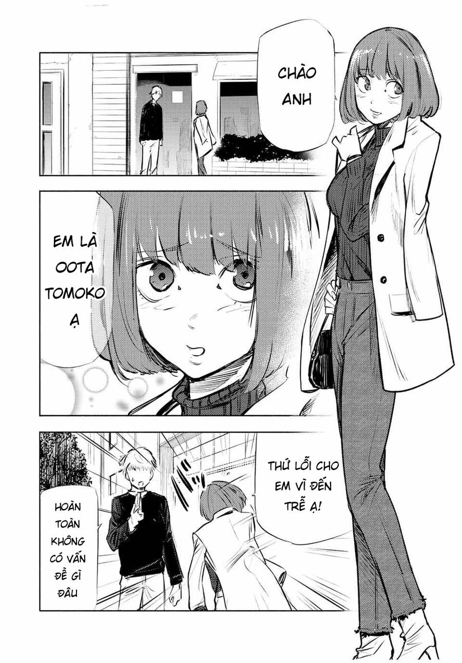 Lục Nhân Thập Tự Giá Chap 68 - Next Chap 69