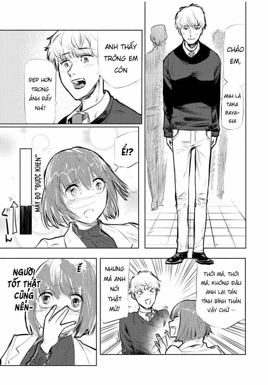 Lục Nhân Thập Tự Giá Chap 68 - Next Chap 69