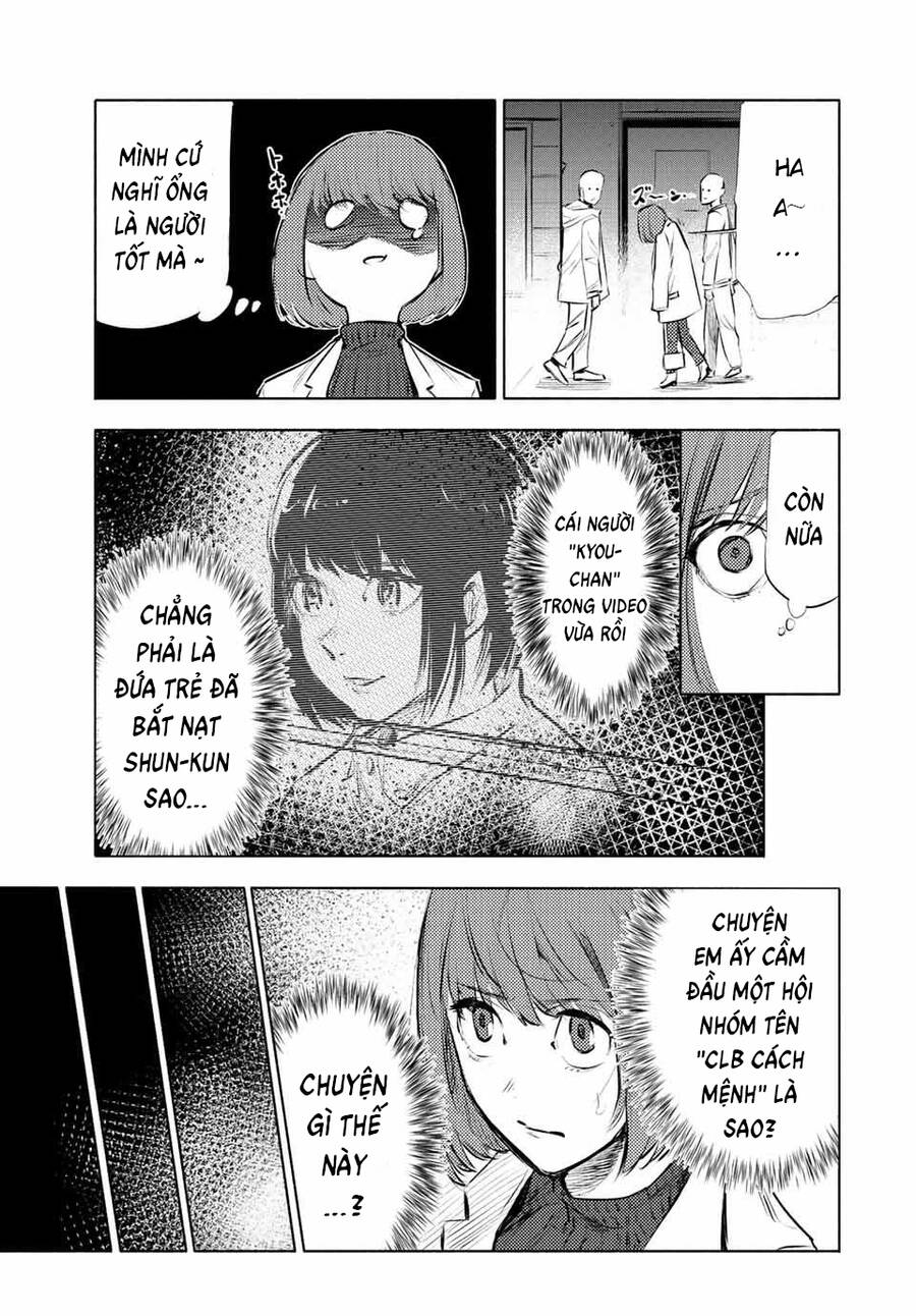 Lục Nhân Thập Tự Giá Chap 68 - Next Chap 69