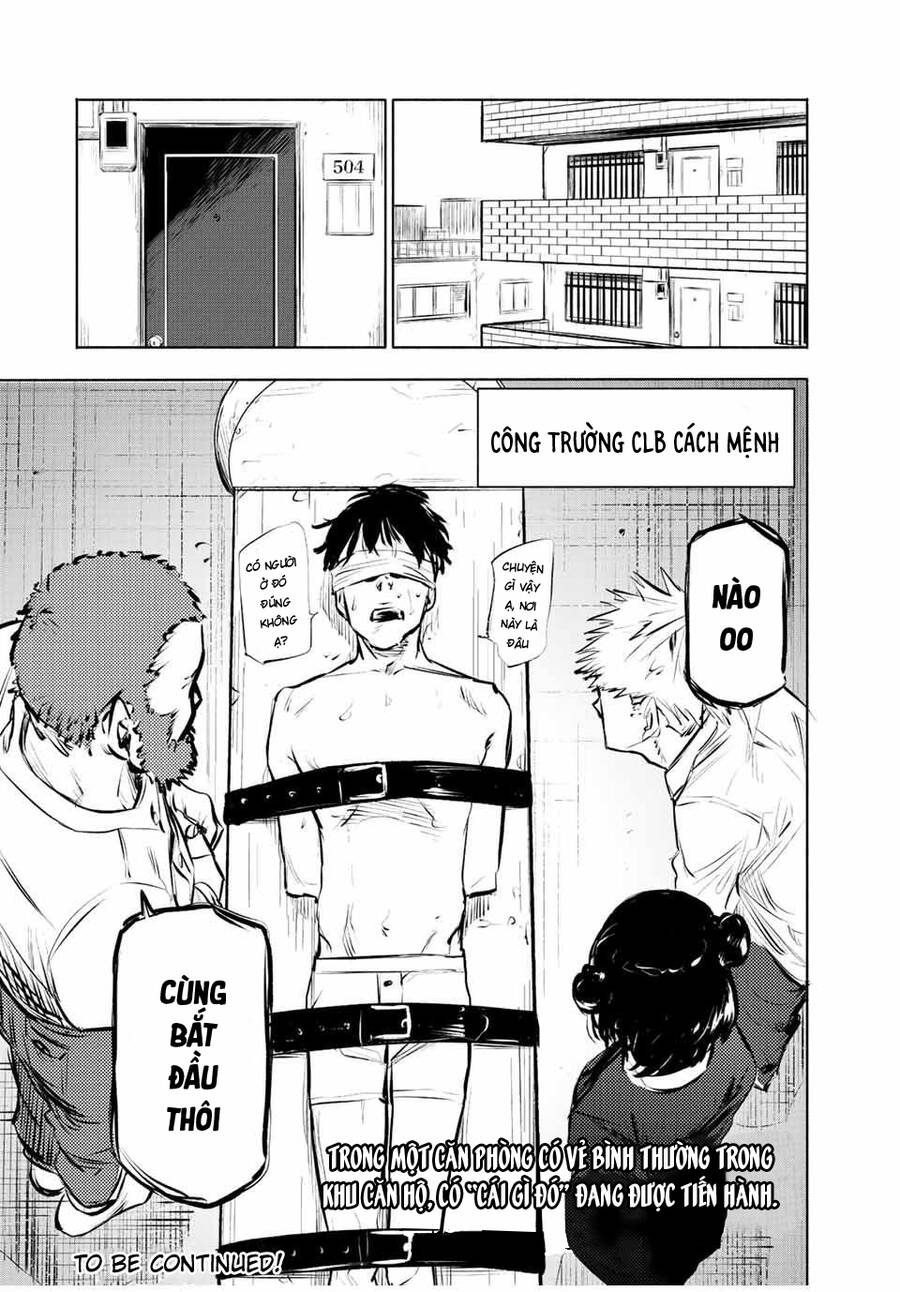 Lục Nhân Thập Tự Giá Chap 68 - Next Chap 69