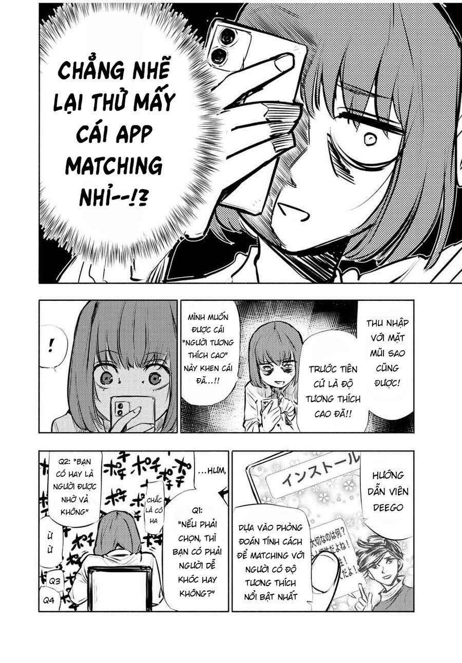 Lục Nhân Thập Tự Giá Chap 68 - Next Chap 69