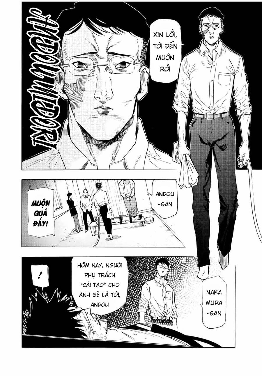 Lục Nhân Thập Tự Giá Chap 69 - Next Chap 70