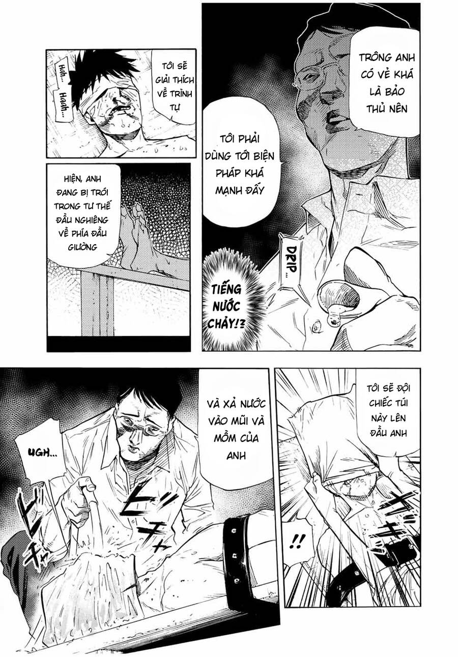 Lục Nhân Thập Tự Giá Chap 69 - Next Chap 70