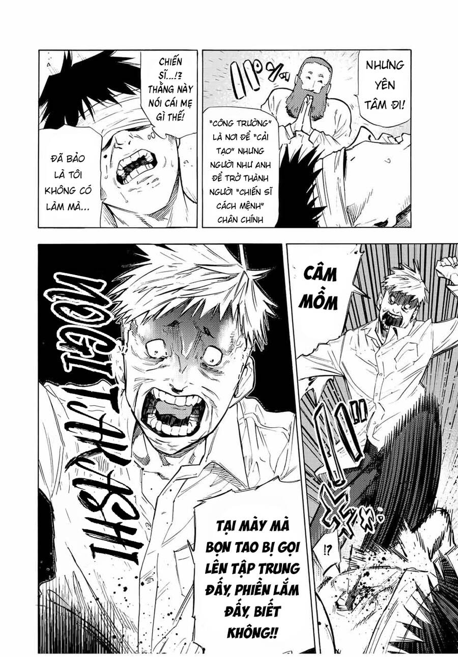Lục Nhân Thập Tự Giá Chap 69 - Next Chap 70