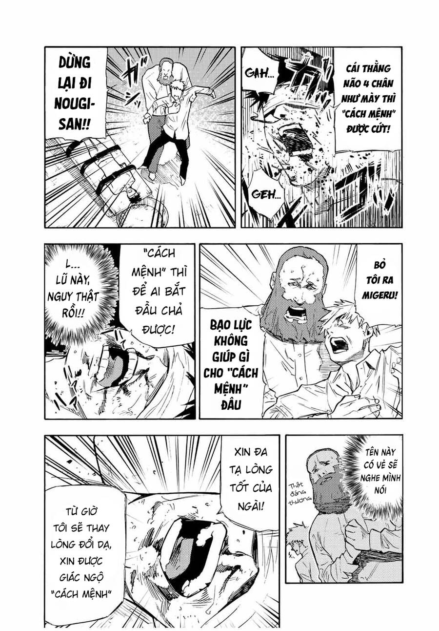 Lục Nhân Thập Tự Giá Chap 69 - Next Chap 70