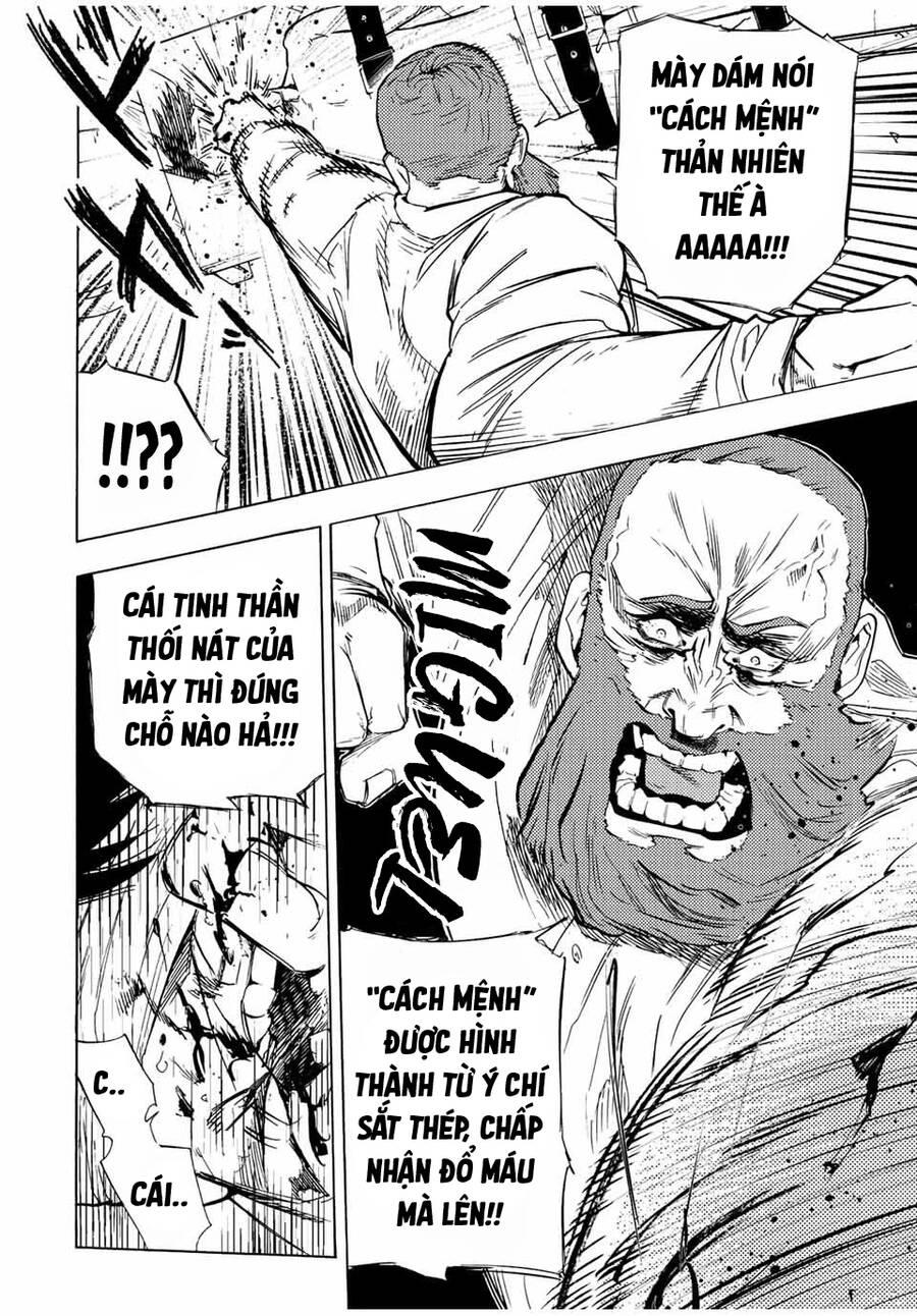 Lục Nhân Thập Tự Giá Chap 69 - Next Chap 70