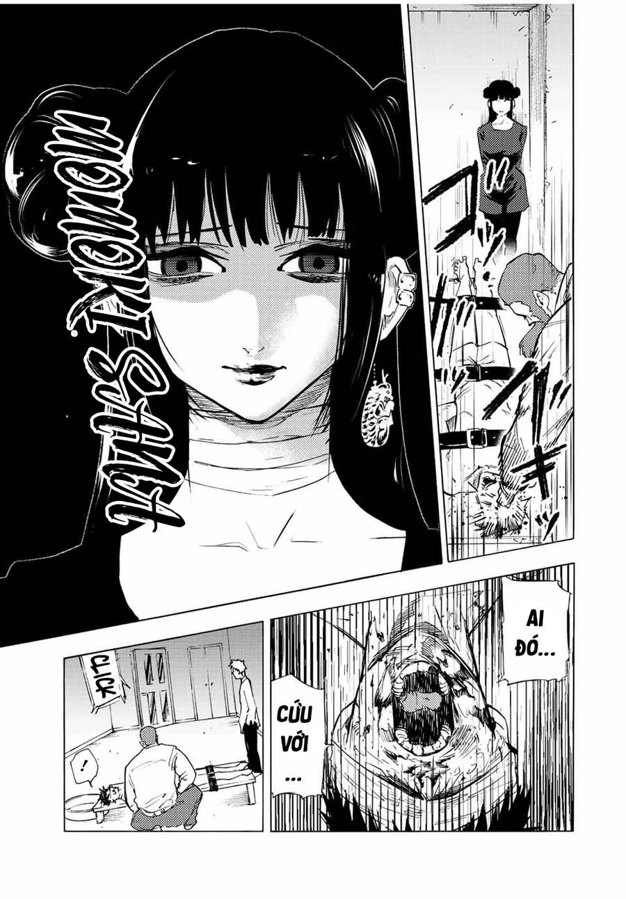 Lục Nhân Thập Tự Giá Chap 69 - Next Chap 70