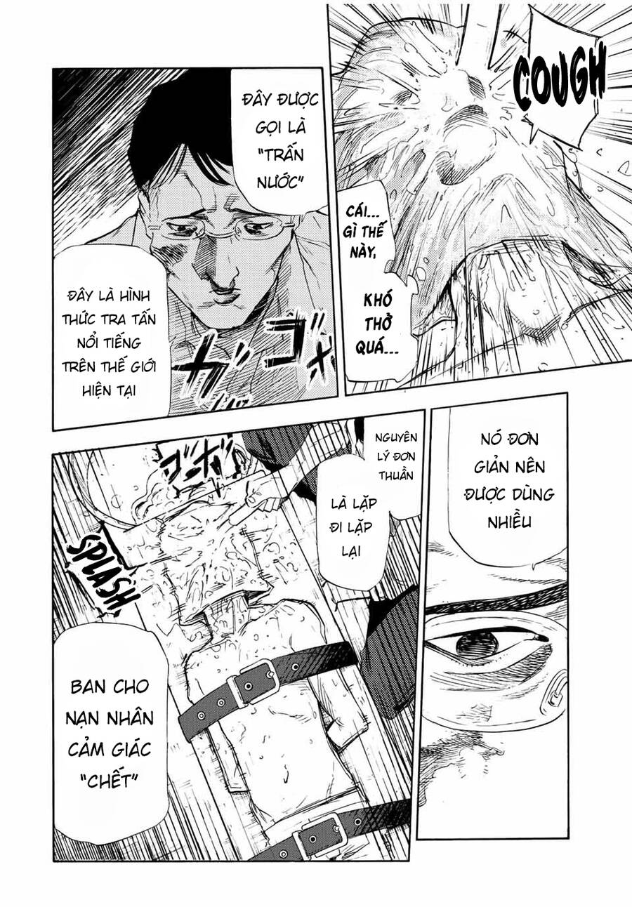 Lục Nhân Thập Tự Giá Chap 69 - Next Chap 70