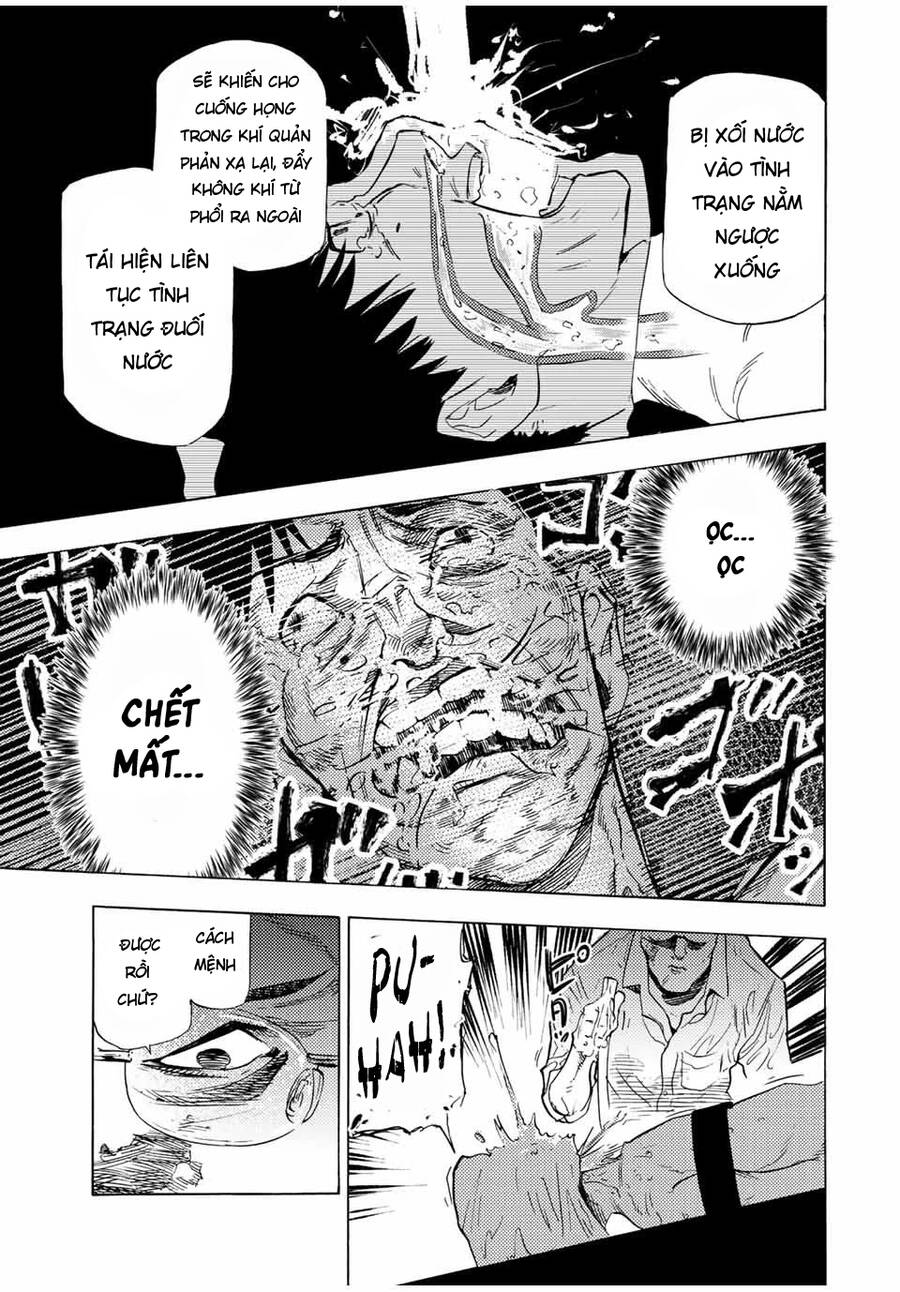 Lục Nhân Thập Tự Giá Chap 69 - Next Chap 70