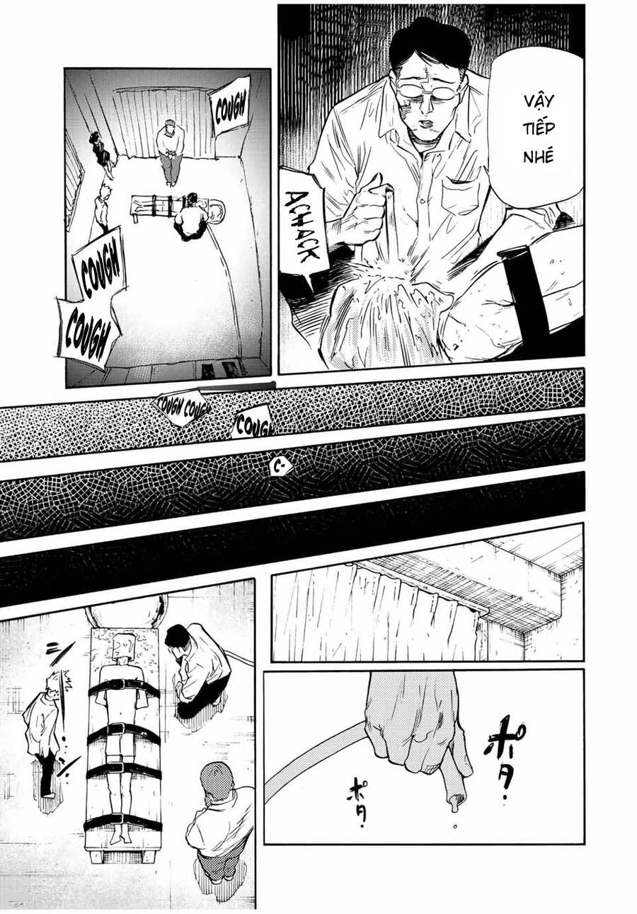 Lục Nhân Thập Tự Giá Chap 69 - Next Chap 70