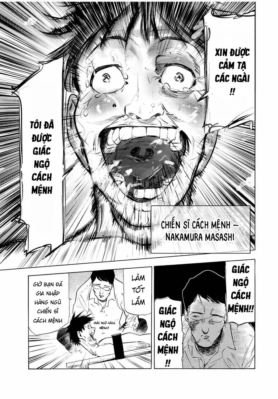 Lục Nhân Thập Tự Giá Chap 69 - Next Chap 70