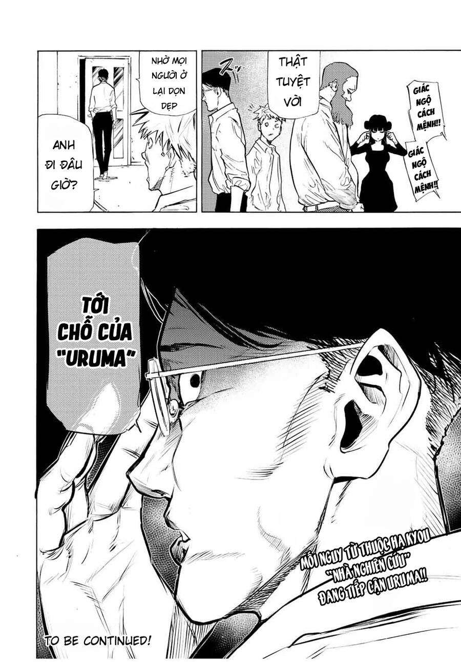 Lục Nhân Thập Tự Giá Chap 69 - Next Chap 70