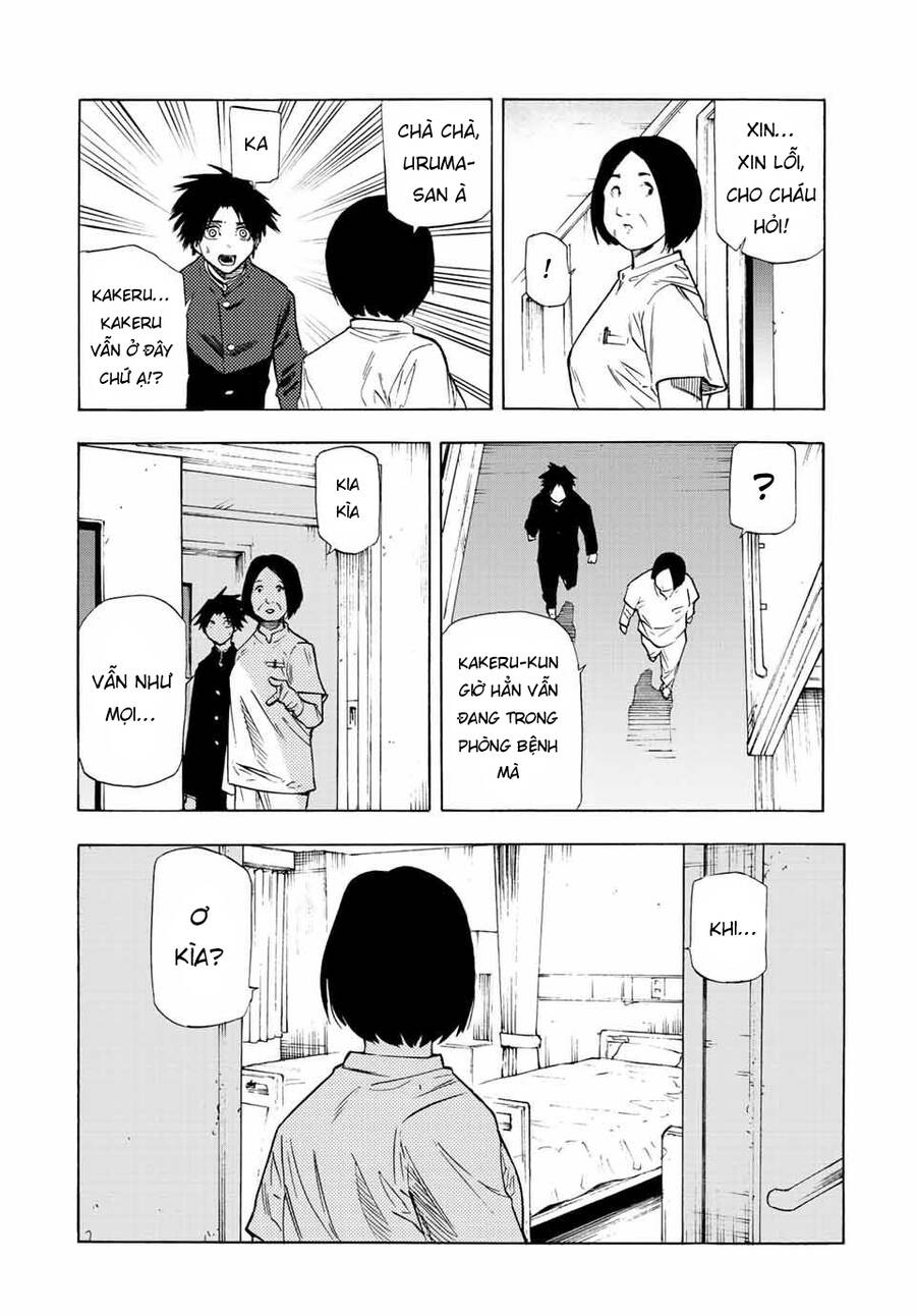 Lục Nhân Thập Tự Giá Chap 70 - Next Chap 71
