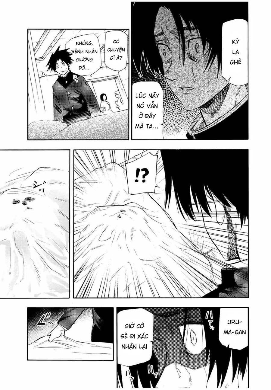 Lục Nhân Thập Tự Giá Chap 70 - Next Chap 71