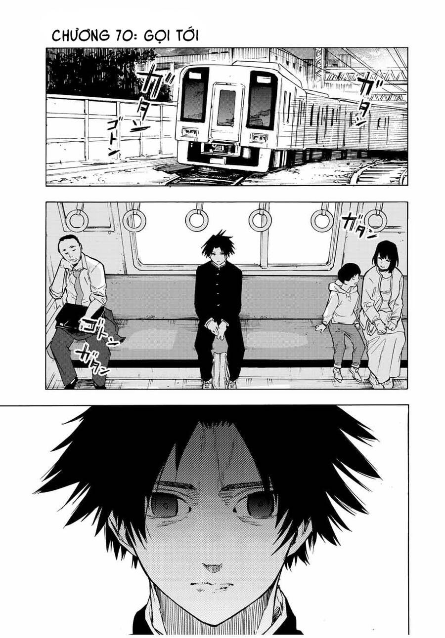 Lục Nhân Thập Tự Giá Chap 70 - Next Chap 71