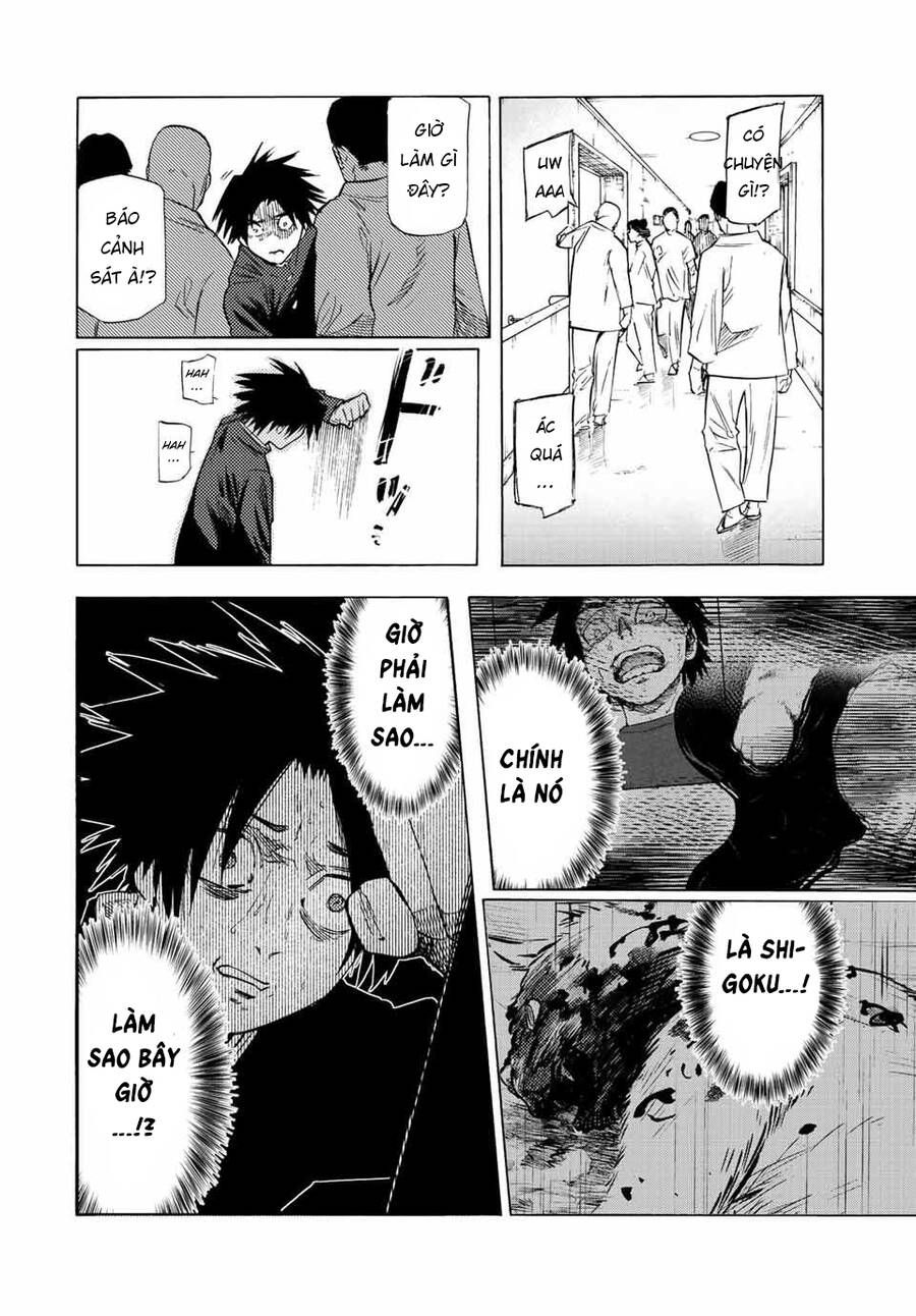 Lục Nhân Thập Tự Giá Chap 70 - Next Chap 71