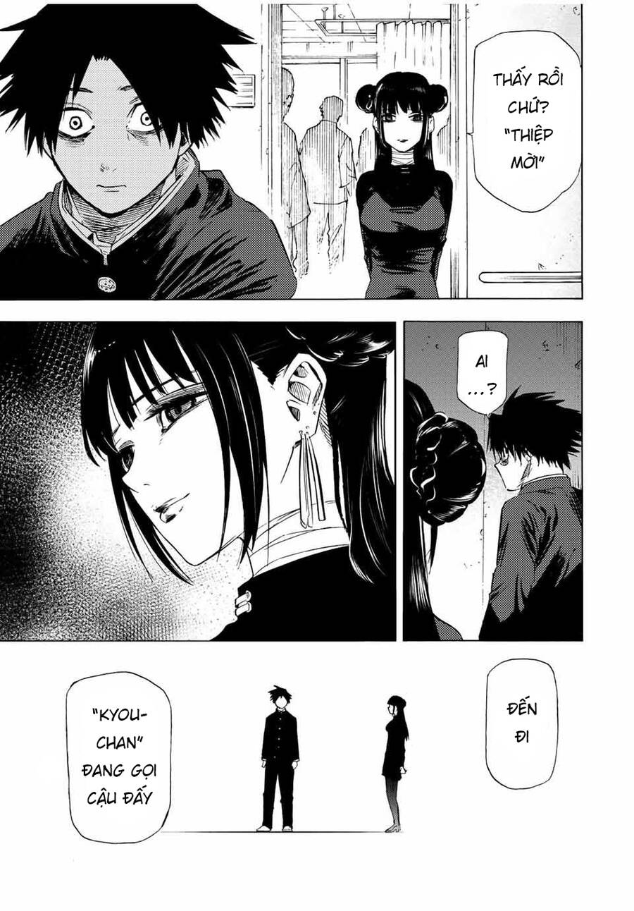 Lục Nhân Thập Tự Giá Chap 70 - Next Chap 71