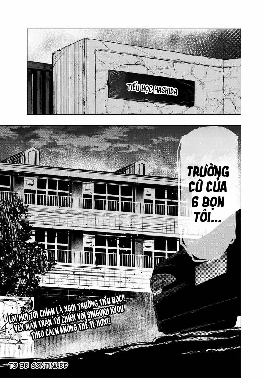 Lục Nhân Thập Tự Giá Chap 70 - Next Chap 71