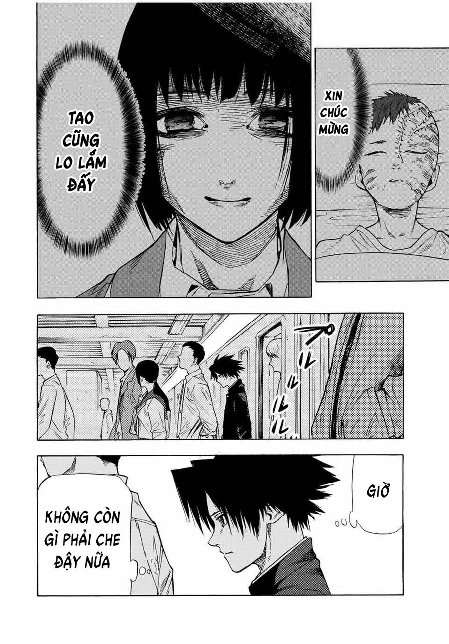 Lục Nhân Thập Tự Giá Chap 70 - Next Chap 71