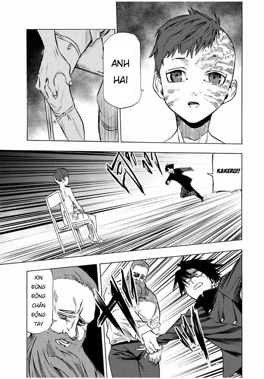 Lục Nhân Thập Tự Giá Chap 71 - Next Chap 72