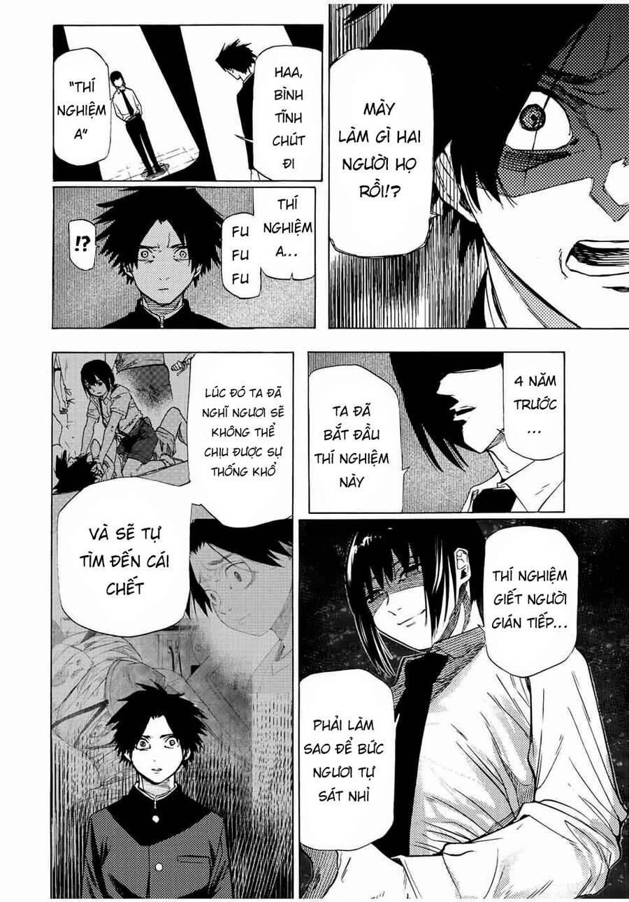 Lục Nhân Thập Tự Giá Chap 71 - Next Chap 72