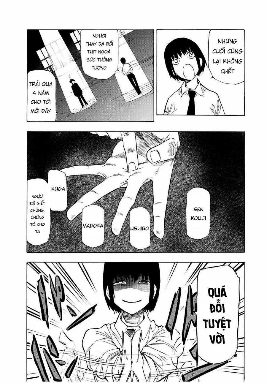 Lục Nhân Thập Tự Giá Chap 71 - Next Chap 72