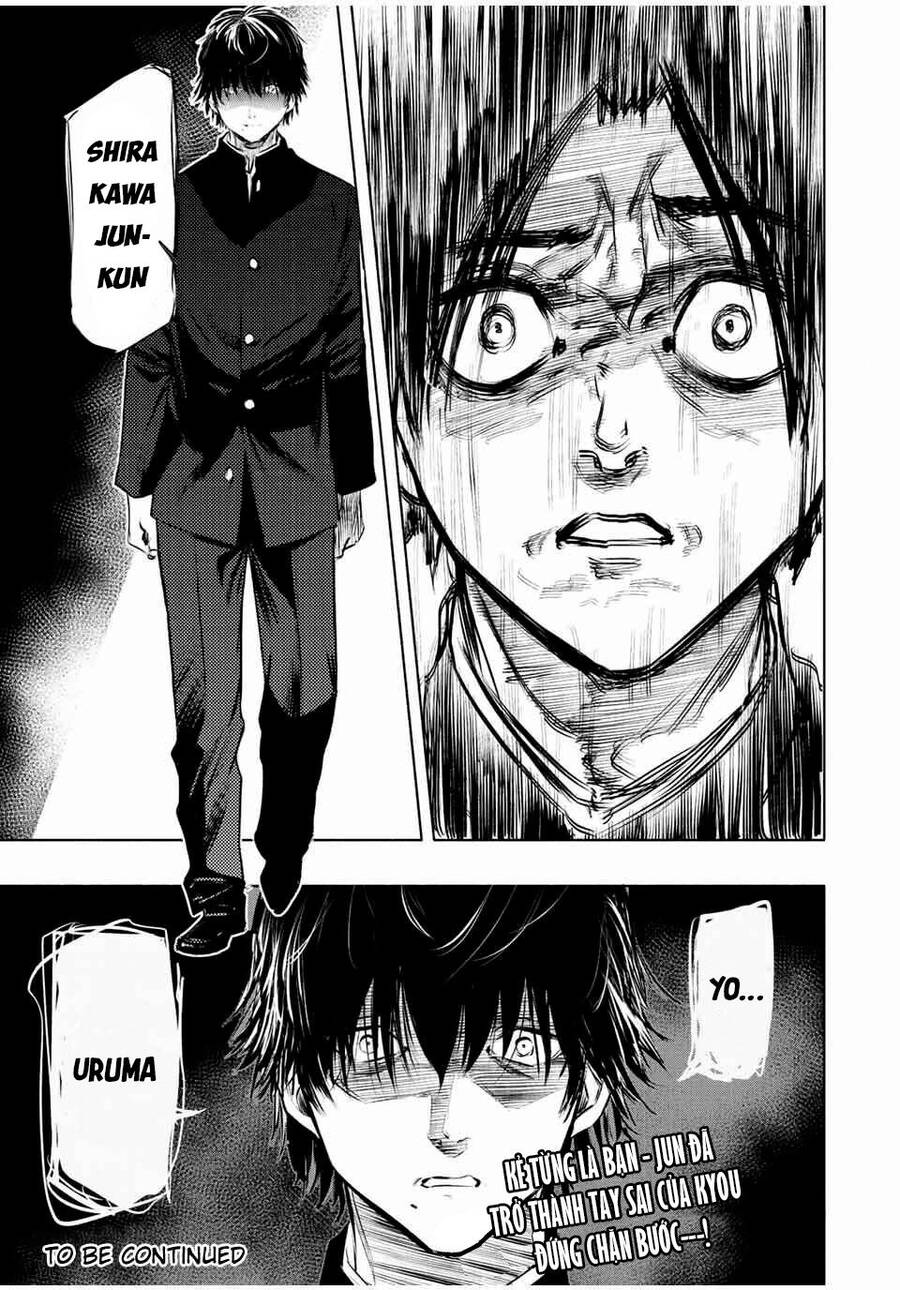 Lục Nhân Thập Tự Giá Chap 71 - Next Chap 72