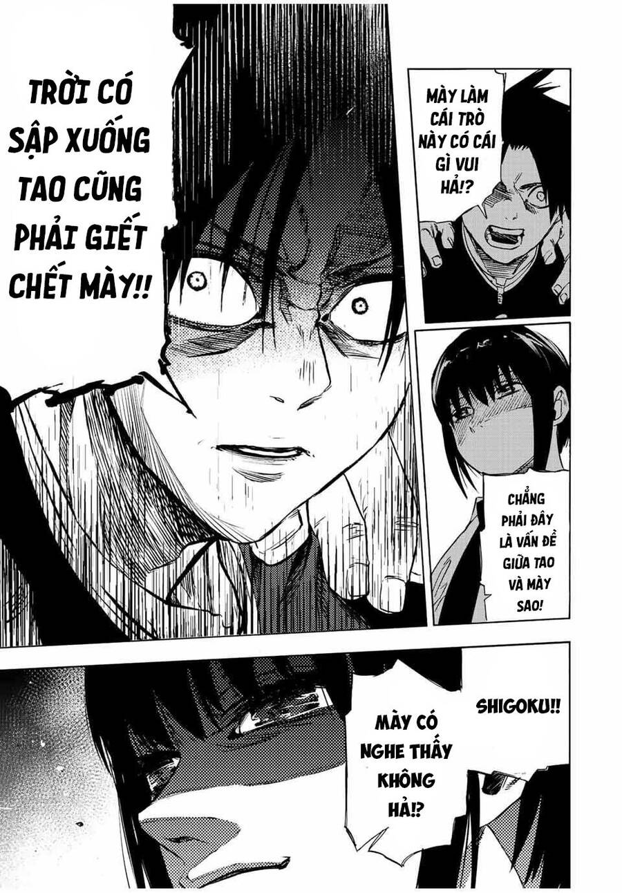 Lục Nhân Thập Tự Giá Chap 72 - Next Chap 73