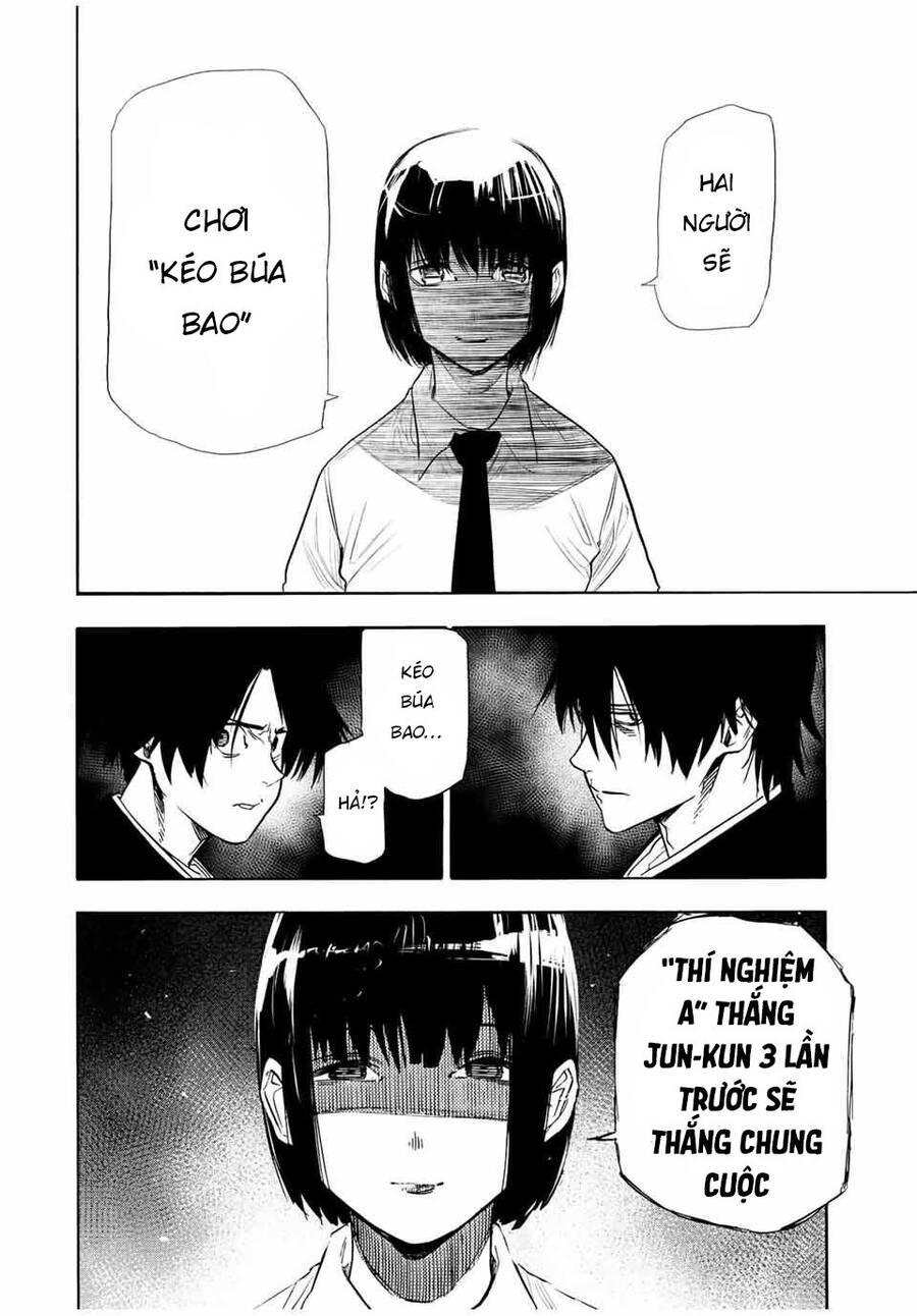 Lục Nhân Thập Tự Giá Chap 72 - Next Chap 73