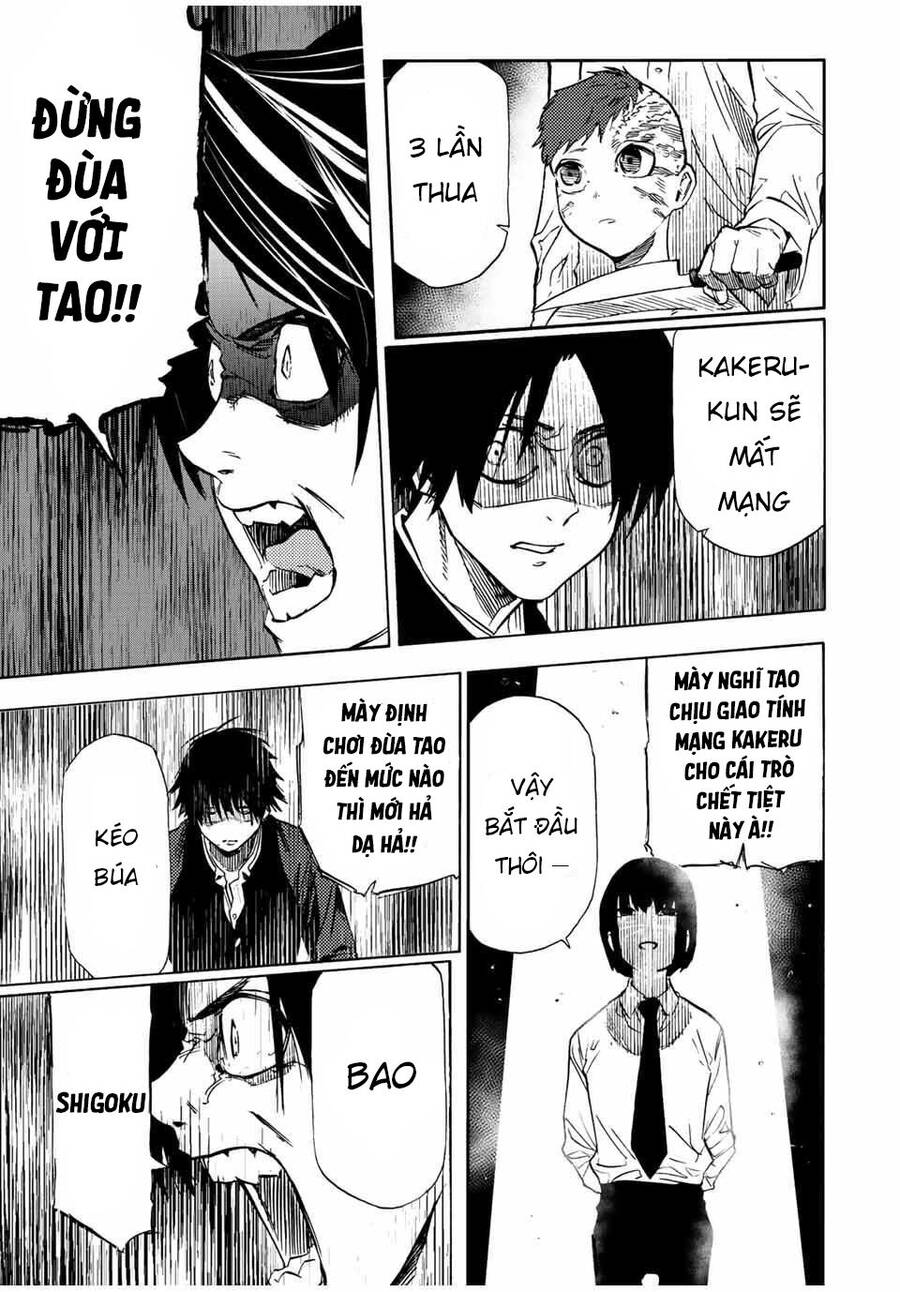 Lục Nhân Thập Tự Giá Chap 72 - Next Chap 73