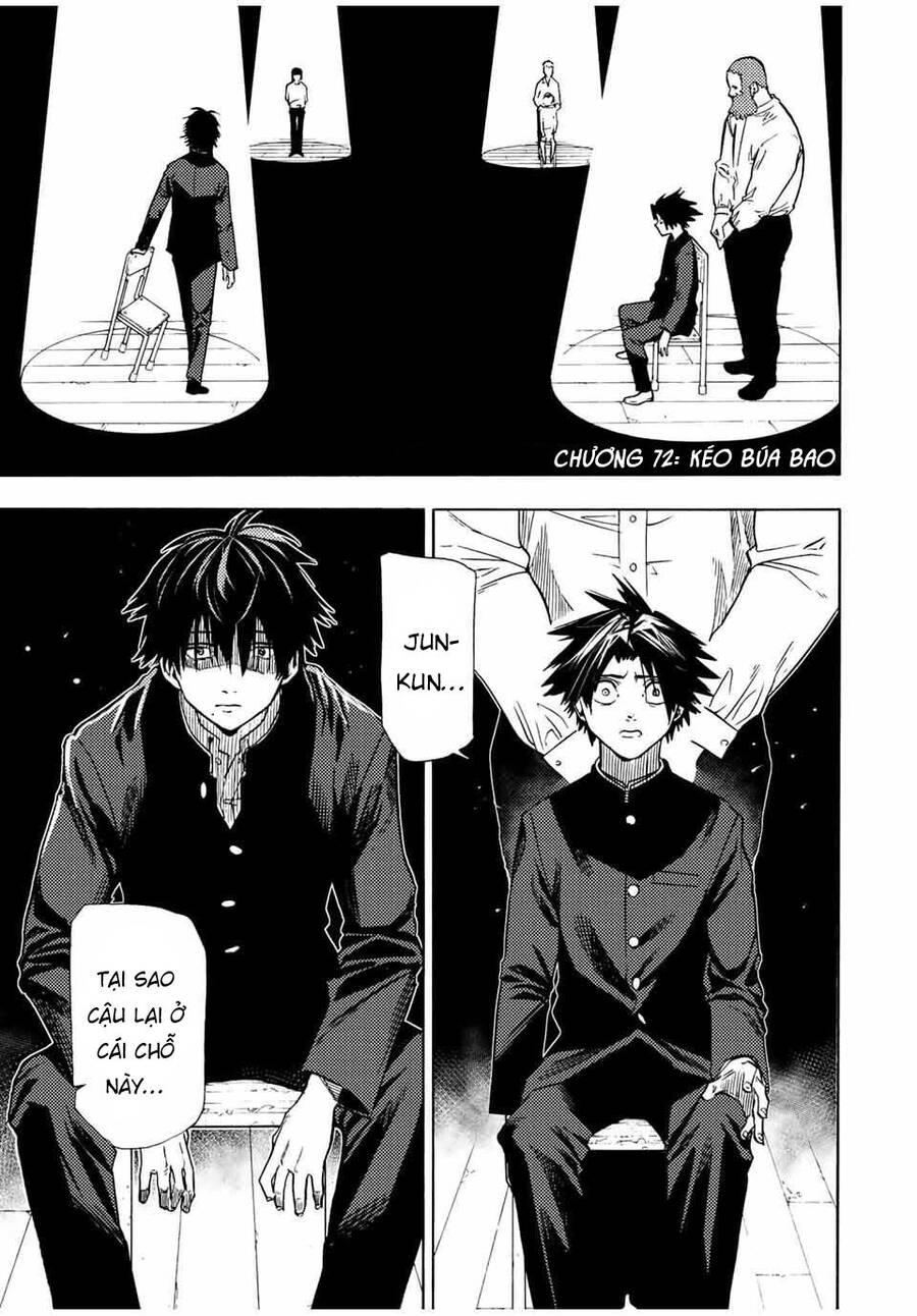 Lục Nhân Thập Tự Giá Chap 72 - Next Chap 73