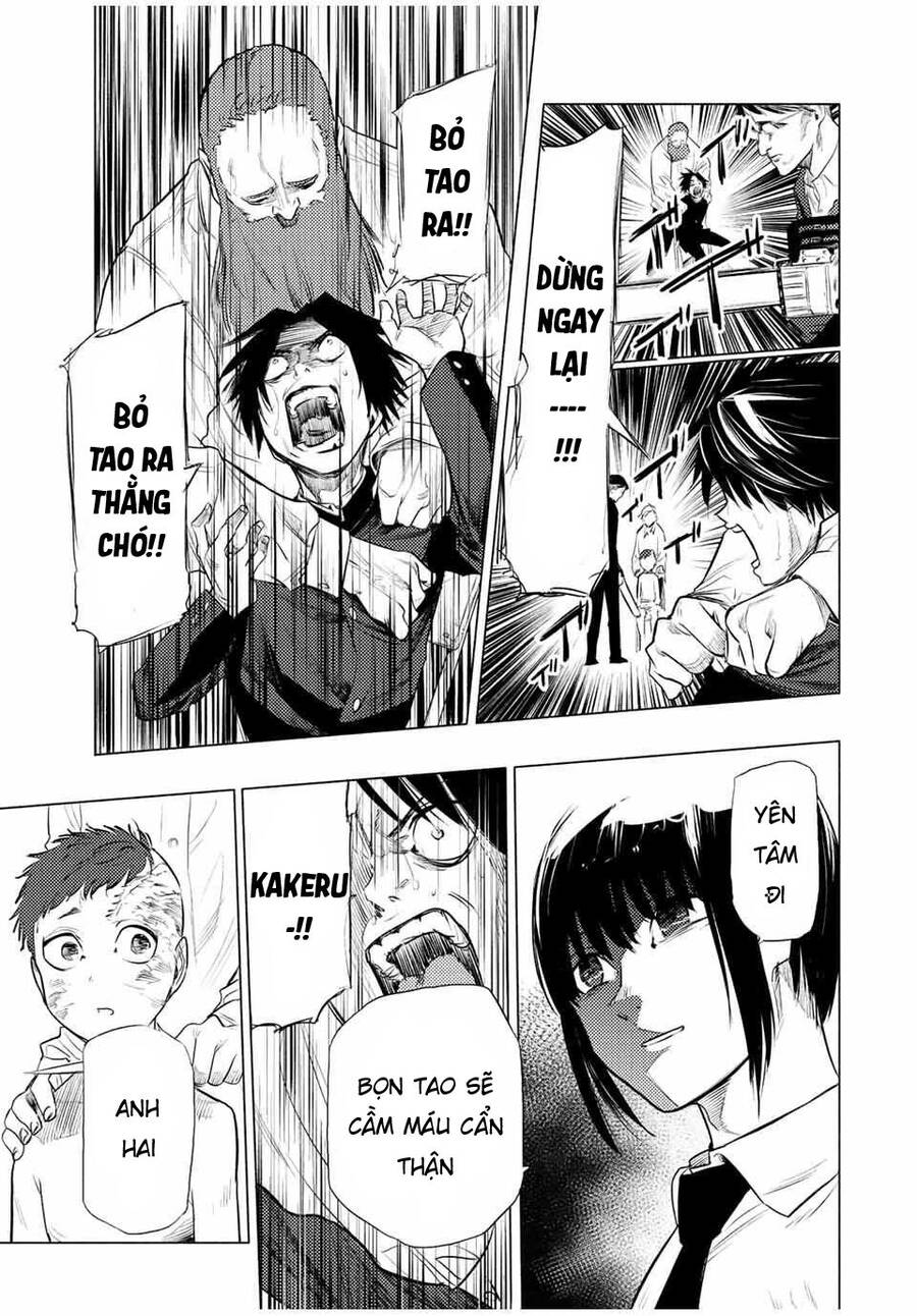 Lục Nhân Thập Tự Giá Chap 72 - Next Chap 73