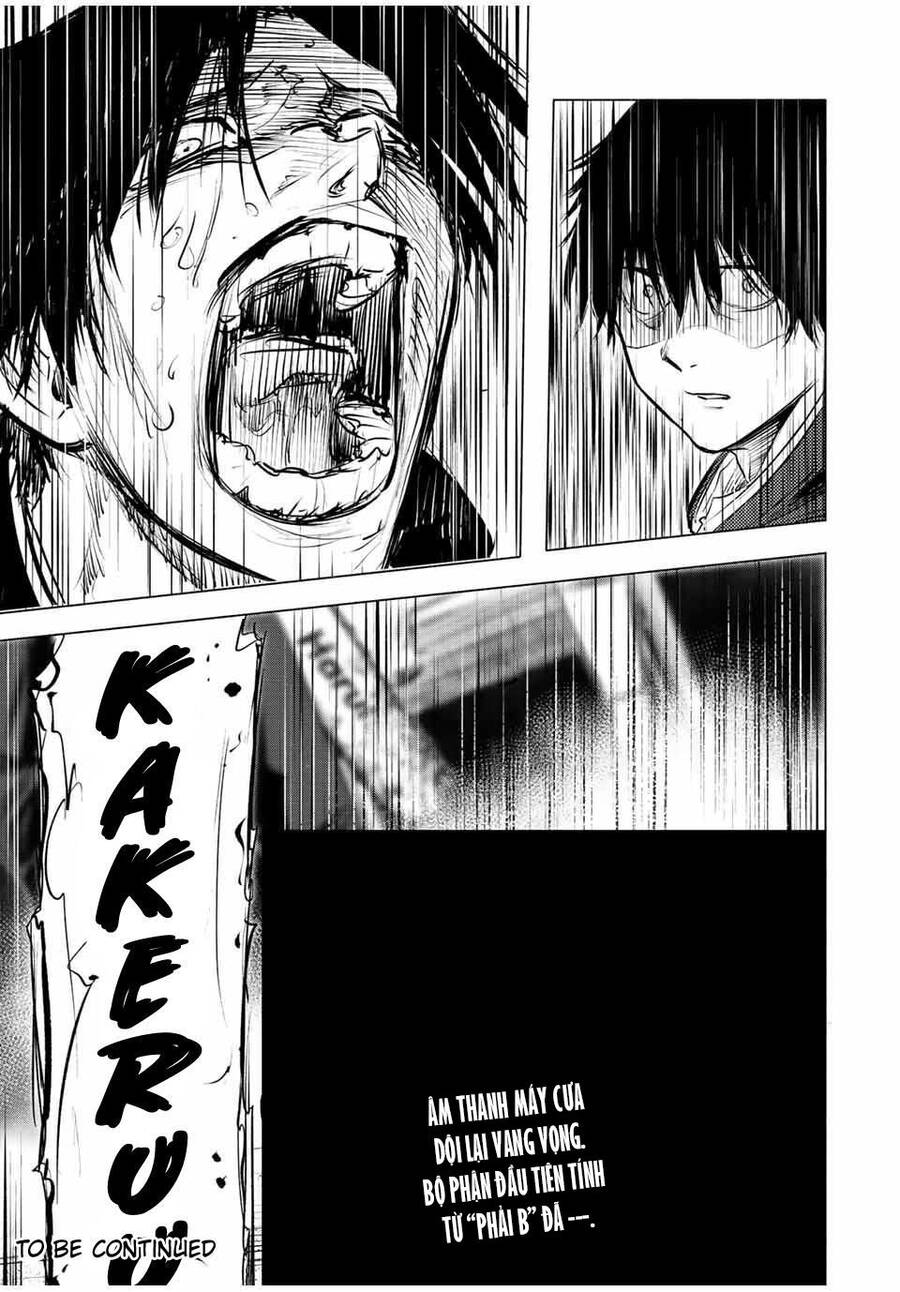 Lục Nhân Thập Tự Giá Chap 72 - Next Chap 73