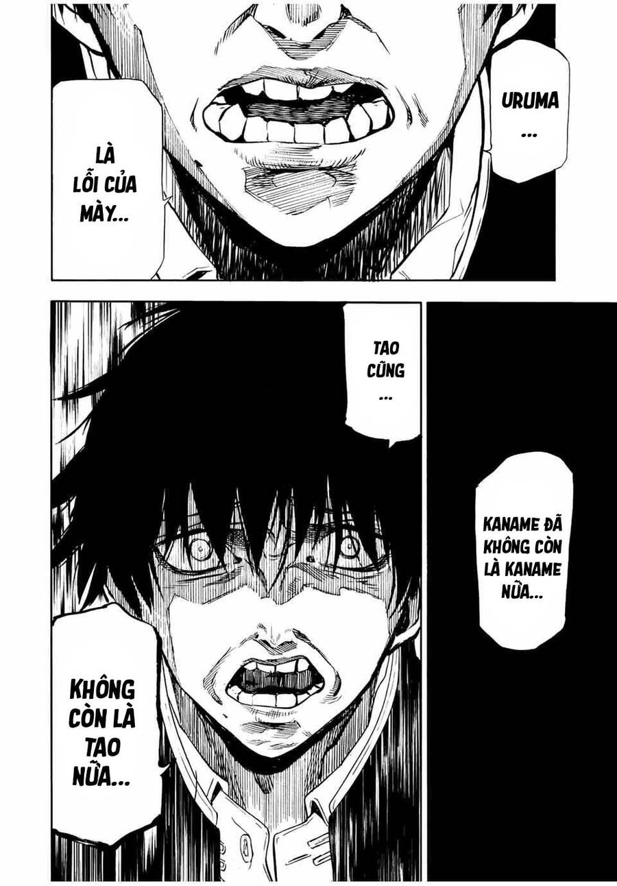 Lục Nhân Thập Tự Giá Chap 72 - Next Chap 73