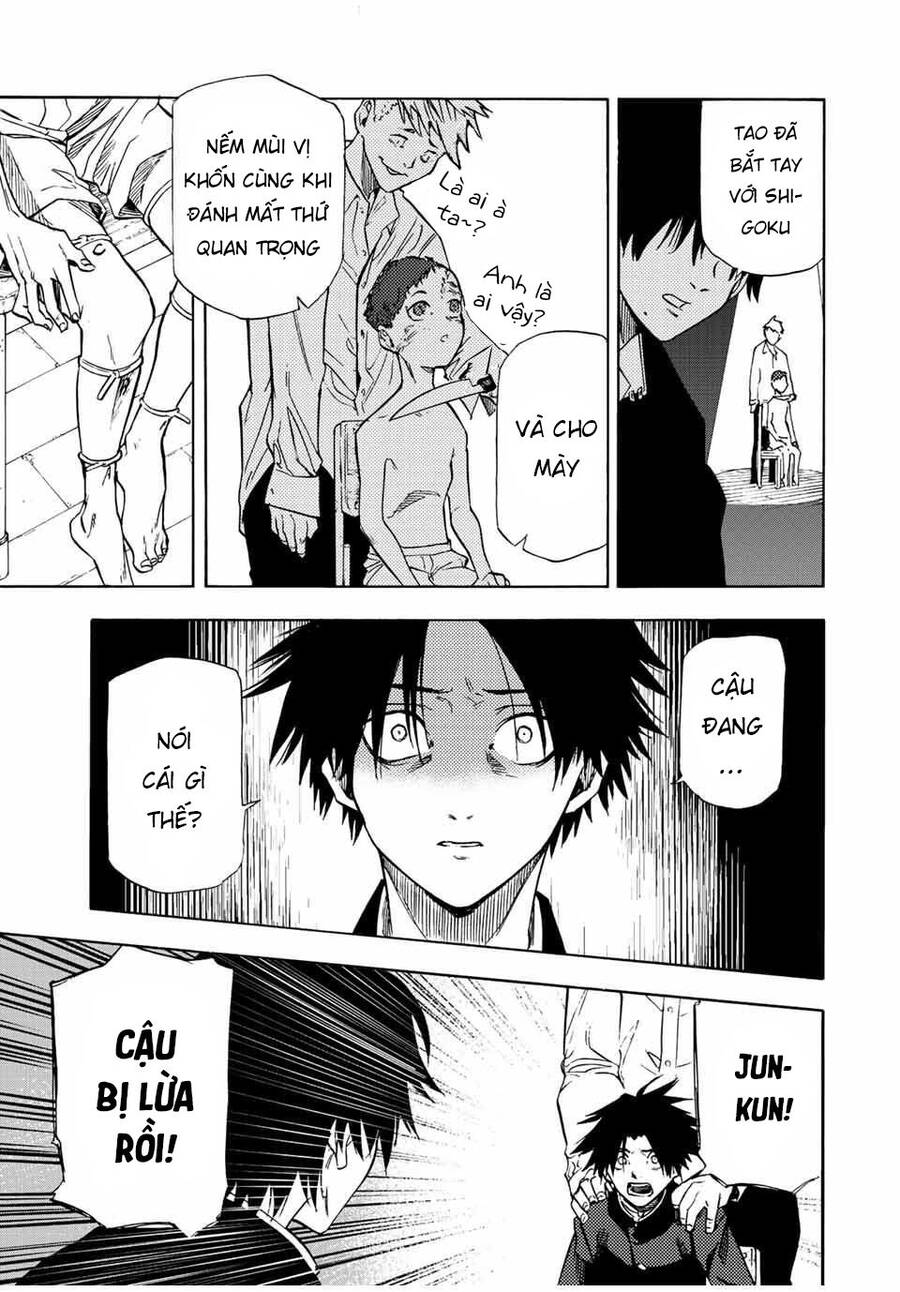 Lục Nhân Thập Tự Giá Chap 72 - Next Chap 73