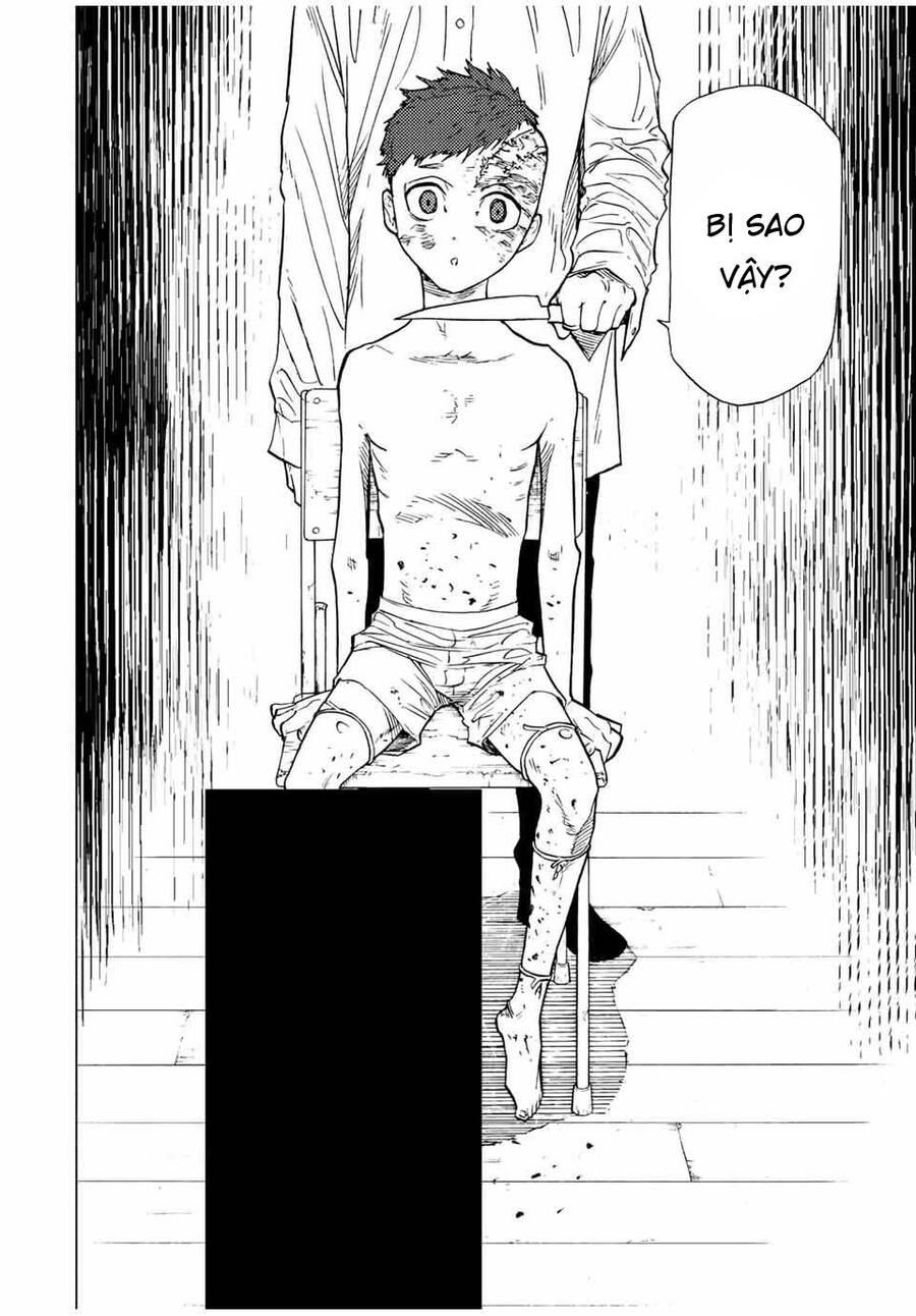 Lục Nhân Thập Tự Giá Chap 73 - Next Chap 74