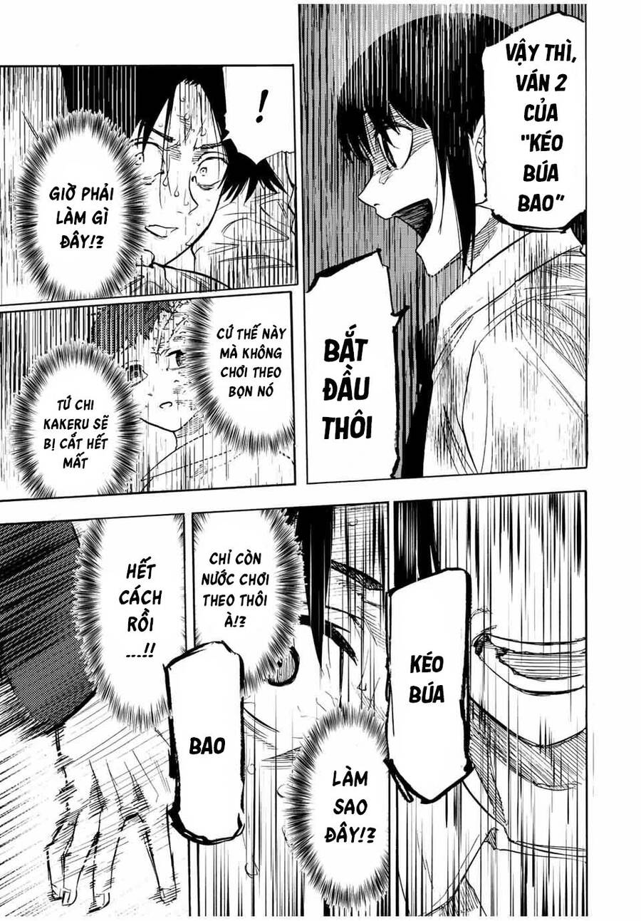 Lục Nhân Thập Tự Giá Chap 73 - Next Chap 74