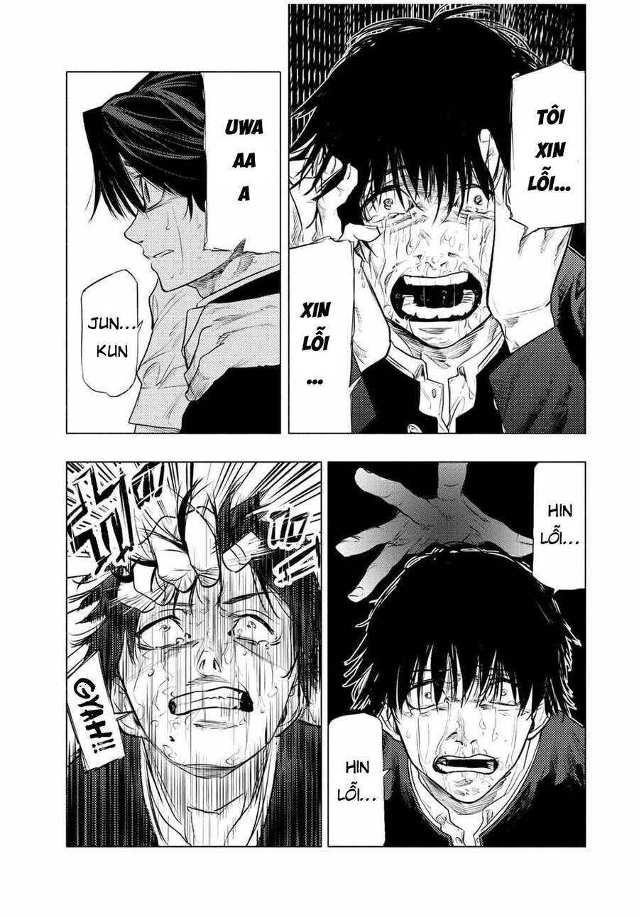 Lục Nhân Thập Tự Giá Chap 73 - Next Chap 74