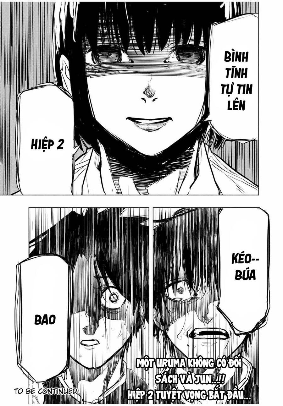 Lục Nhân Thập Tự Giá Chap 73 - Next Chap 74