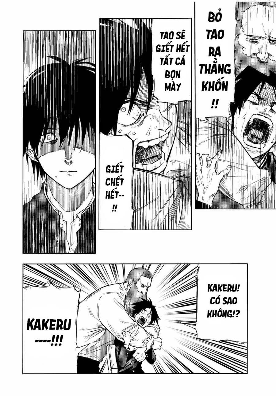 Lục Nhân Thập Tự Giá Chap 73 - Next Chap 74