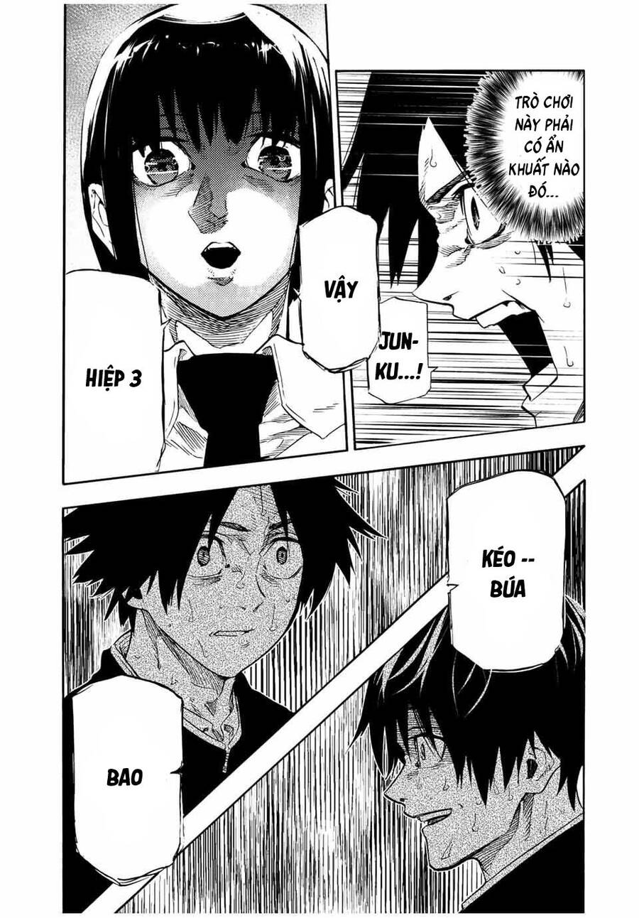 Lục Nhân Thập Tự Giá Chap 74 - Next Chap 75